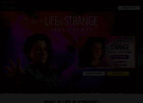 Lifeisstrange.com thumbnail