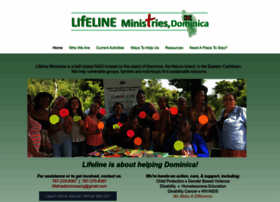 Lifelinedominica.org thumbnail Lifelinedominica.org thumbnail