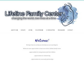 Lifelinefamilycenter.org thumbnail