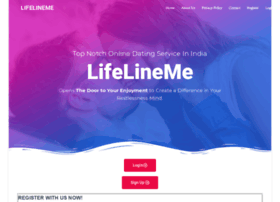 Lifelineme.in thumbnail Lifelineme.in thumbnail
