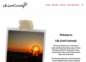Lifelivedcuriously.com thumbnail