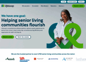 Lifeloop.com thumbnail