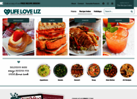 Lifeloveliz.com thumbnail