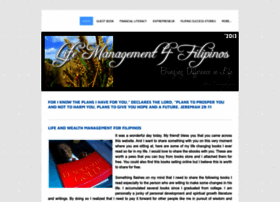 Lifemanagement4filipinos.weebly.com thumbnail