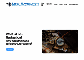 Lifenavigation.com thumbnail