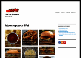 Lifesatomato.com thumbnail
