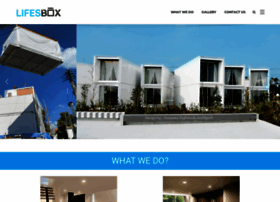 Lifesbox.com thumbnail
