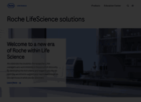 Lifescience.roche.com thumbnail
