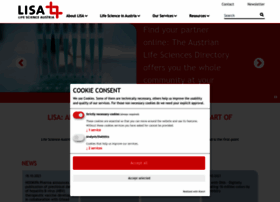 Lifescienceaustria.at thumbnail
