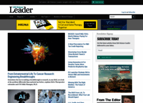 Lifescienceleader.com thumbnail