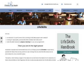 Lifeskillshandbooks.com thumbnail