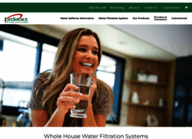 Lifesourcewater.com thumbnail