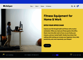 Lifespanfitness.com thumbnail