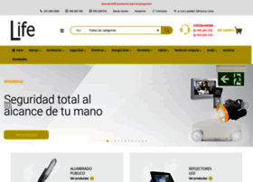 Lifestore.pe thumbnail