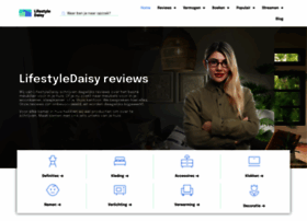 Lifestyledaisy.nl thumbnail