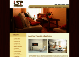 Lifestyleprojects.in thumbnail