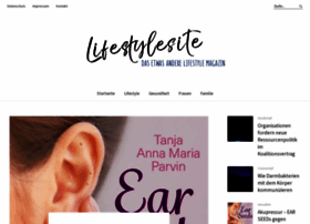 Lifestylesite.de thumbnail Lifestylesite.de thumbnail