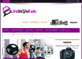 Lifestyletalk.net thumbnail