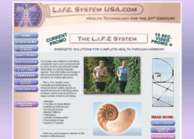 Lifesystemusa.com thumbnail