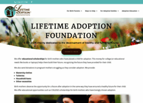 Lifetimefoundation.org thumbnail
