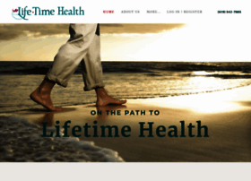 Lifetimehealth.net thumbnail