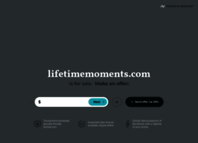 Lifetimemoments.com thumbnail