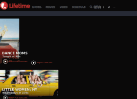 Lifetimetv.com thumbnail