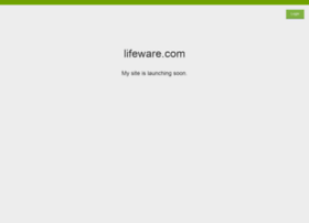 Lifeware.com thumbnail