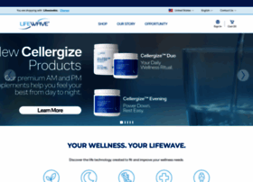 Lifewavecashcard.com thumbnail