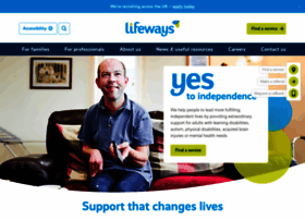 Lifeways.co.uk thumbnail
