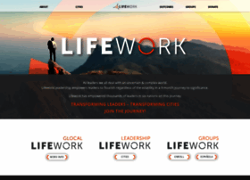 Lifeworkleadership.org thumbnail