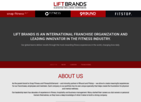 Liftbrands.com thumbnail
