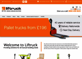 Liftruck.co.uk thumbnail