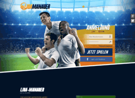 Liga-manager.com thumbnail