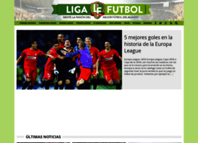 Ligafutbol.net thumbnail