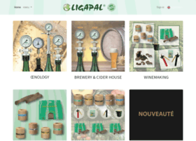 Ligapal.com thumbnail