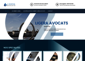 Ligera-avocats.fr thumbnail