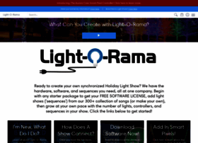 Light-o-rama.com thumbnail