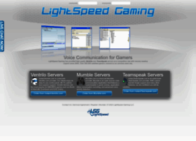 Light-speed.com thumbnail