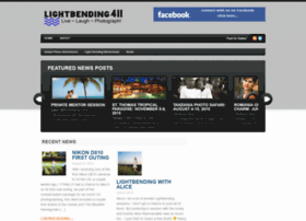 Lightbending411.com thumbnail