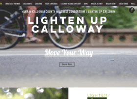 Lightenupcalloway.org thumbnail