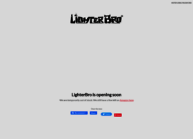 Lighterbro.com thumbnail