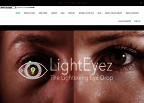 Lighteyez.com thumbnail