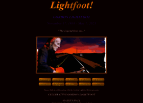 Lightfoot.ca thumbnail