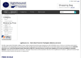 Lighthound.com thumbnail
