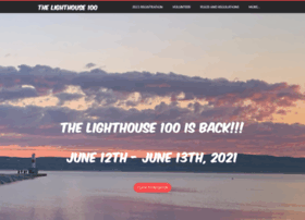 Lighthouse100ultra.com thumbnail