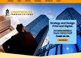 Lighthousecomm.com thumbnail