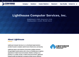 Lighthousecs.com thumbnail