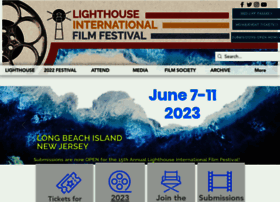 Lighthousefilmfestival.org thumbnail