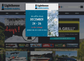 Lighthouseharbor.com thumbnail